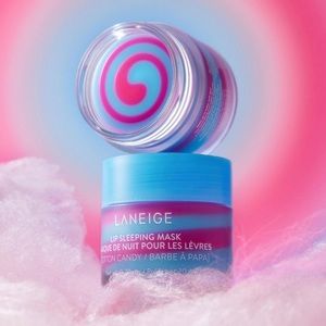 Laneige Cotton Candy Lip Sleeping Mask